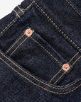 21oz Selvedge Denim Super Slim Jeans - Indigo IH-555S-21