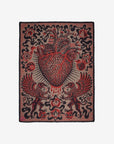 Iron Heart x Indigofera Friendship Blanket IHxIF-01