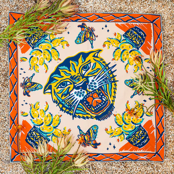"Desert Sun" Bandana