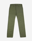 11oz Cotton Whipcord Work Pants - Olive