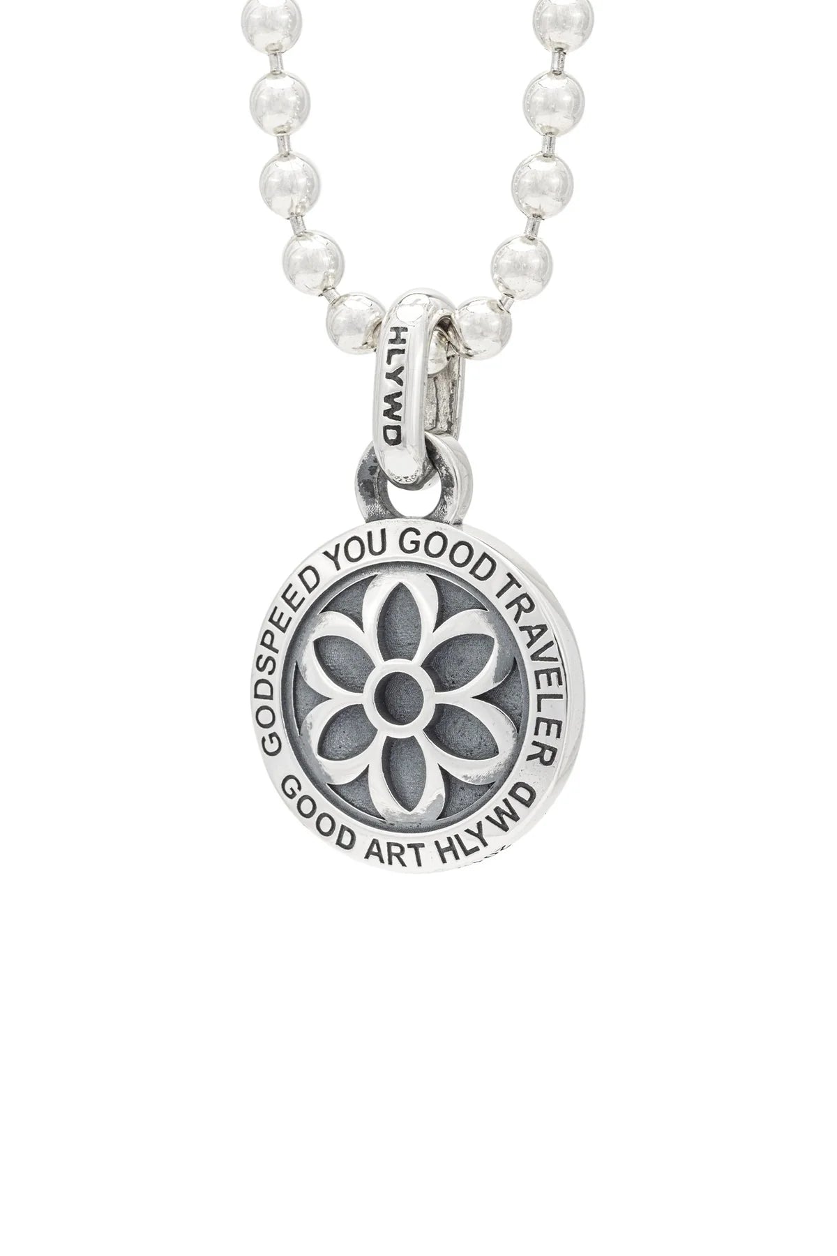 GOOD ART HLYWD ST. CHRISTOPHER PENDANT – Iron Shop Provisions