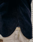 10oz Selvedge Denim Work Shirt - Indigo New IHSH-351-IND