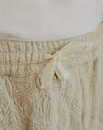 Easy Pant- Dry Garden Jacquard