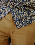 11oz Cotton Whipcord Work Pants - Khaki