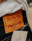 The Flat Head 3002 Slim Tapered