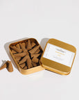 Oakmoss + Fig Incense Cones