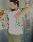 Vacation Shirt- 20 year Peace Sign