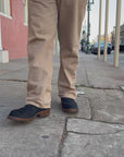Wesco X ISP Boss Engineer Boot- Black Roughout