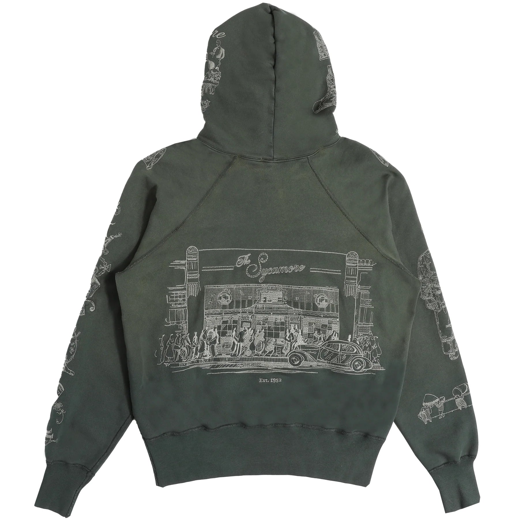 Restaurant Hoodie
