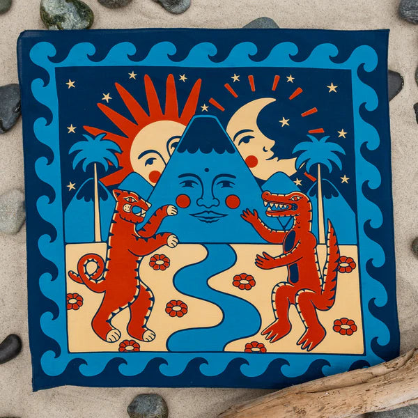 "Tayrona" Bandana