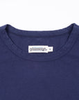 9 Ounce Pocket T-Shirt - Navy