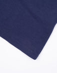 9 Ounce Pocket T-Shirt - Navy