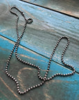 Sterling Silver Ball Chain