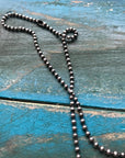 Sterling Silver Ball Chain