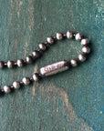 Sterling Silver Ball Chain