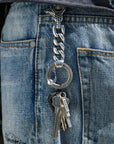 BIG EYE CLIP 16 KEYCHAIN