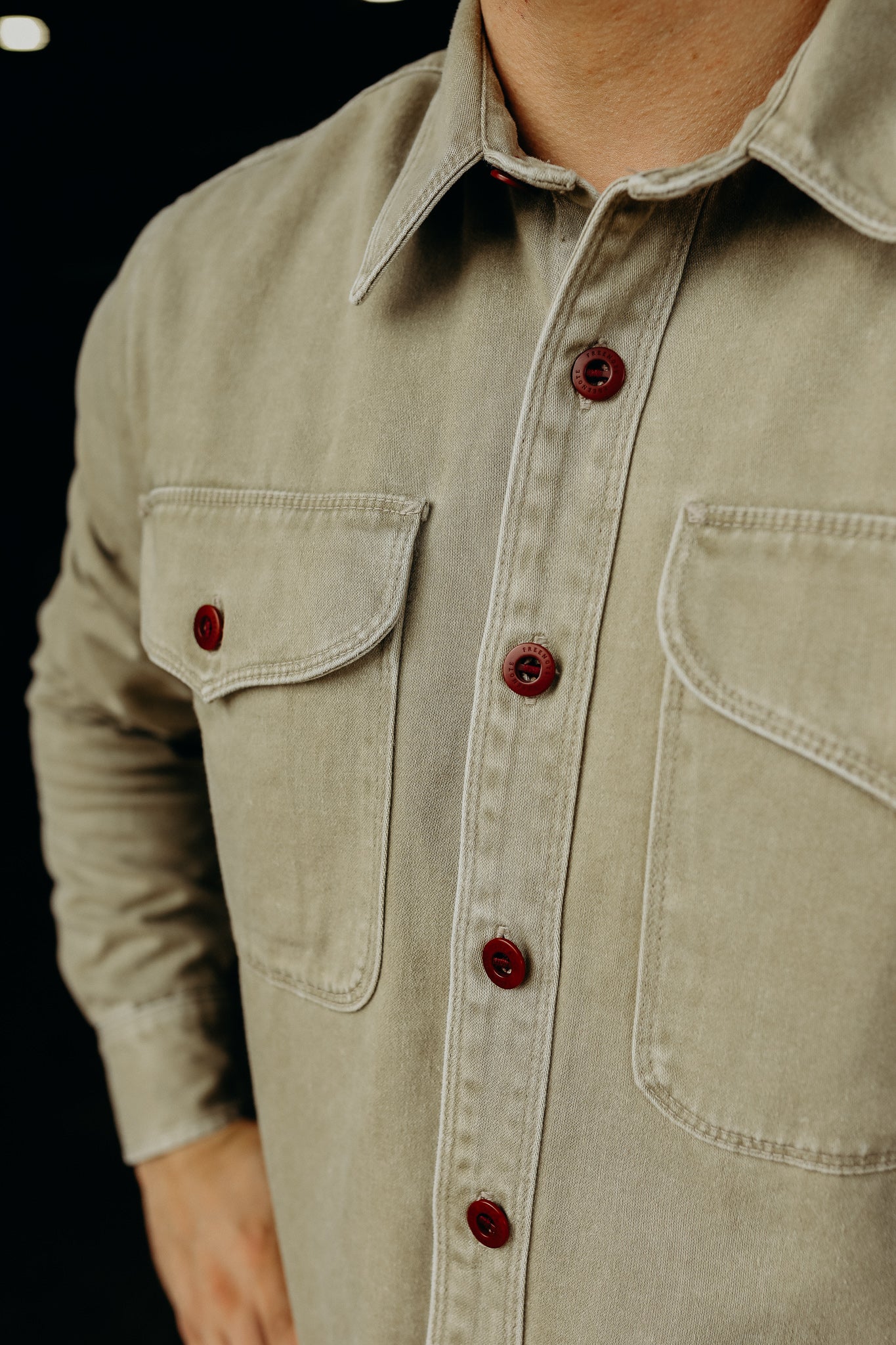 Utility - Khaki