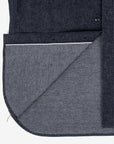 10oz Selvedge Denim Work Shirt - Indigo New IHSH-351-IND