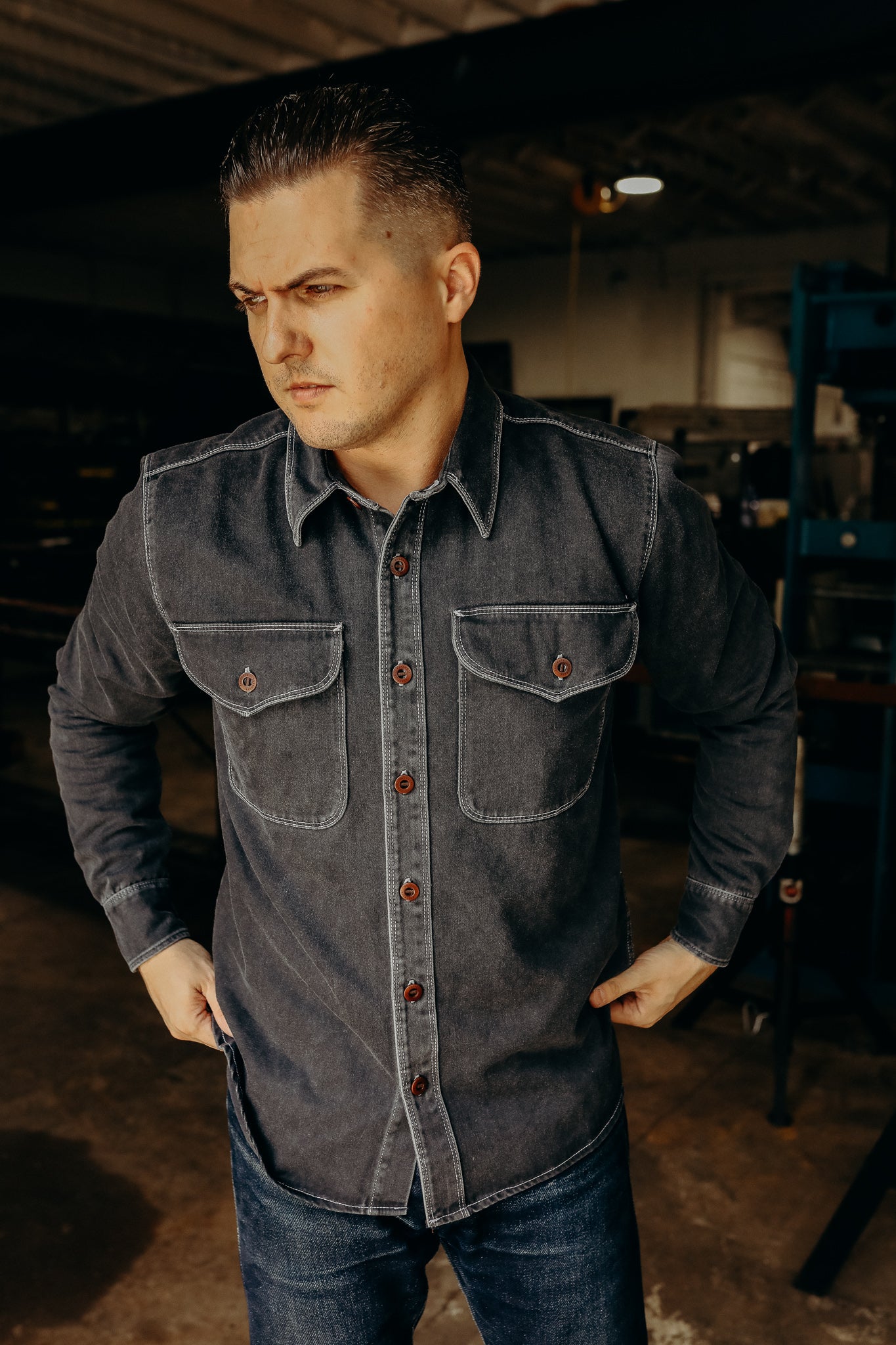 Utility - Charcoal – Iron Shop Provisions Utility - Charcoal – Iron Shop Provisions