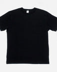 Black Pima Pocket T-shirt (2 pack)
