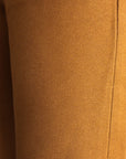 17oz Duck Slim Tapered Cut Jeans - Brown IH-777D