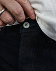 14oz Selvedge Denim Straight Cut Jeans - Indigo/Indigo IH-634S-14ii