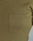 13 Ounce Pocket T-Shirt Olive Drab