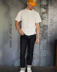 14oz Selvedge Denim Super Slim Cut Jeans - Indigo IH-555S-142