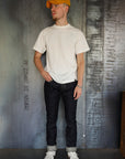 14oz Selvedge Denim Super Slim Cut Jeans - Indigo IH-555S-142