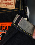 14oz Selvedge Denim Super Slim Cut Jeans - Indigo IH-555S-142