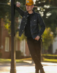 10oz Wabash Work Shirt FN-SDK-702L