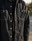 10oz Wabash Work Shirt FN-SDK-702L