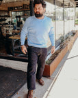 634s 21oz Selvedge Denim Straight Cut - Indigo IH-634S