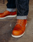 8089 Iron Ranger Oro-legacy