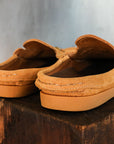 Bit Loafer - Toast Suede