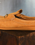 Bit Loafer - Toast Suede