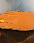 Bit Loafer - Toast Suede