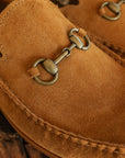 Bit Loafer - Toast Suede