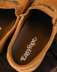 Bit Loafer - Toast Suede