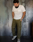 8oz Ripstop Cargo in Olive Drab Green