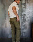 8oz Ripstop Cargo in Olive Drab Green