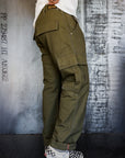 8oz Ripstop Cargo in Olive Drab Green