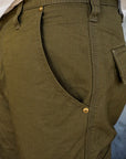 8oz Ripstop Cargo in Olive Drab Green