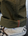 8oz Ripstop Cargo in Olive Drab Green