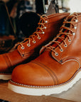 8089 Iron Ranger Oro-legacy