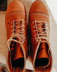 8089 Iron Ranger Oro-legacy