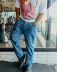 CT-101xs Classic Tapered - Stonewashed Indigo Selvedge