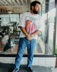 CT-101xs Classic Tapered - Stonewashed Indigo Selvedge