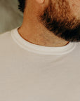 Pima NO POCKET T-Shirt (2 pack)- White