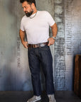 Clint-Yoshino Natural Indigo.